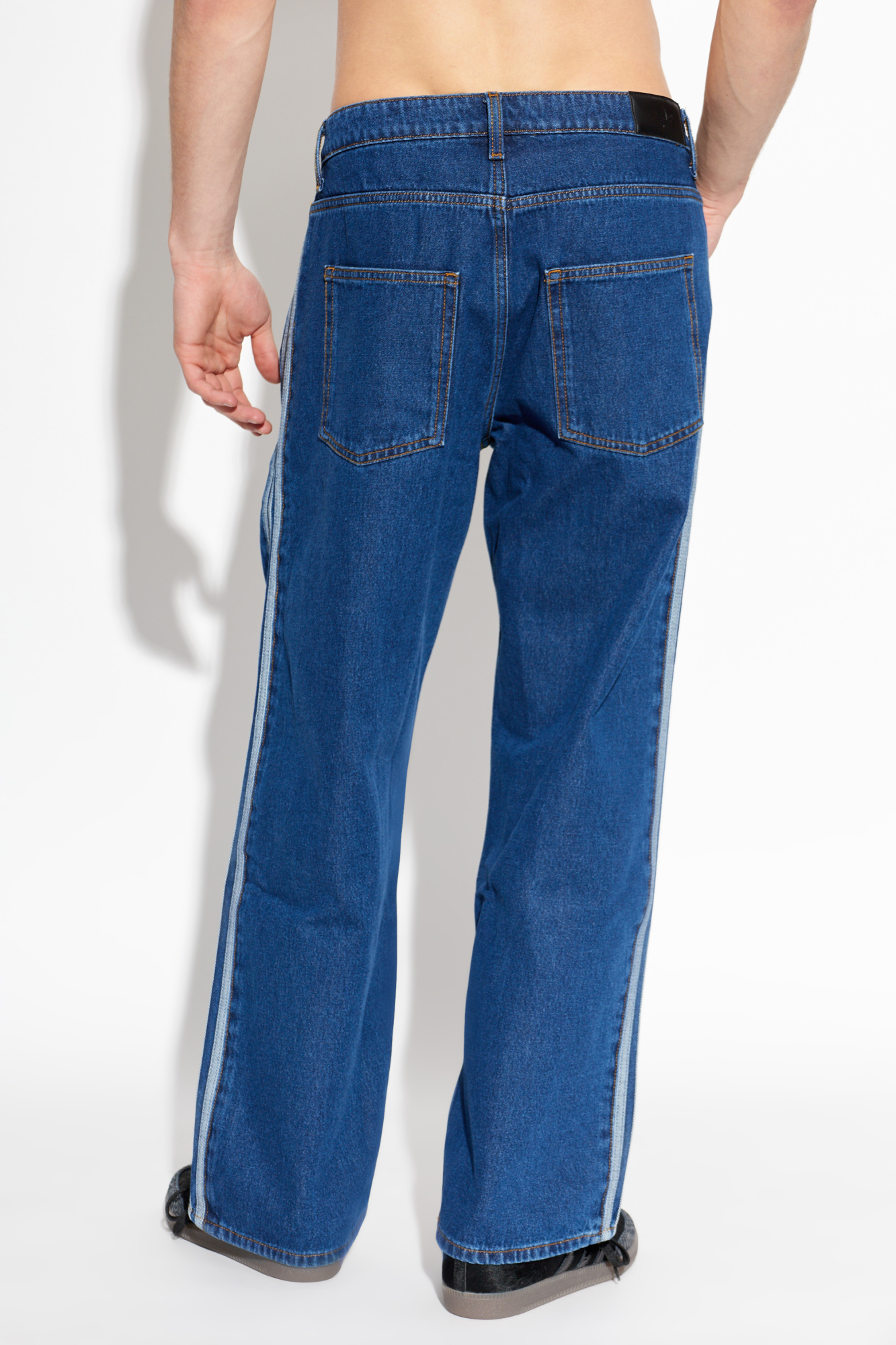 ADIDAS Originals Wide-leg jeans | Men's | Vitkac